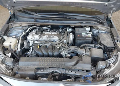 2021 Toyota Corolla Le z USA, uszkodzony, nr VIN JTDEPMAE6MJ125684